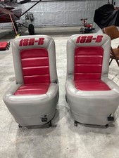 Cessna 182 LH & RH SEATS
