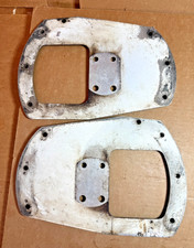 Cessna 182 Main Gear Wheel Fairing