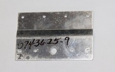 Cessna 182 Nose Wheel Well Plate