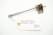 Cessna 182 Selector Valve Gear Assembly,