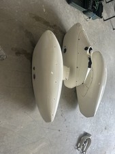 Cessna 182 Wheel fairing pant compete