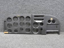 Cessna 182P Plane Plastics Instrument Panel