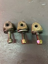 Cessna 185 engine mount lugs