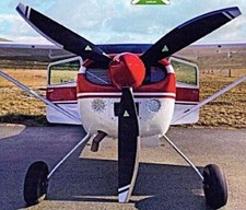 Cessna 185 PROPELLER MTV-9-D/210-58 NEW w/MFG