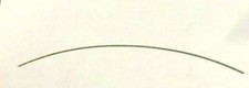 Cessna 185 Tail Wheel Cable 0710639-2