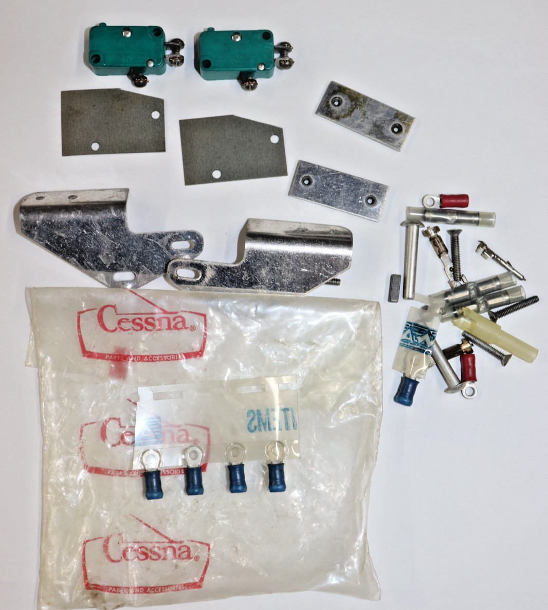 Cessna 2 New Micro Switch Kits,