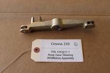 Cessna 210 1243411-1 Nose Gear Steering