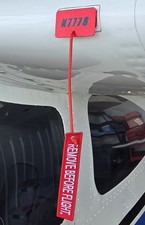 Cessna 210 cabin air inlet vent