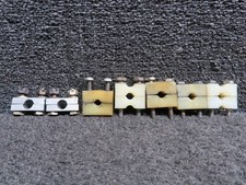 Cessna 210H Cable Block Clamp Set