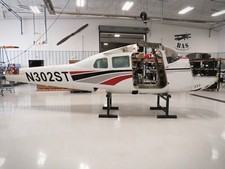 Cessna 210H Fuselage with Bill of