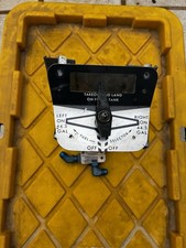 Cessna 210MValve Fuel Selector with Shaft