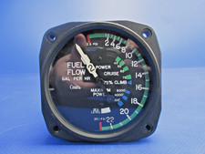 Cessna 310 / 310N Dual Fuel