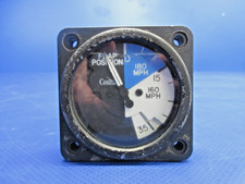 Cessna 310 / 310N Flap Position
