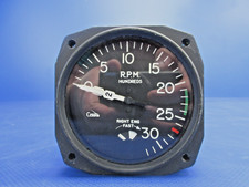 Cessna 310 / 310N Tachometer w/