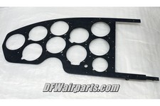 Cessna 310 LH Instrument Shock Panel