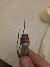 Cessna 337 S1512-2 10-187065-1 Tachometer Pickup