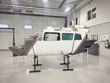 Cessna 337C Fuselage with Bill of