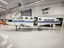 Cessna 340 Fuselage with Bill of
