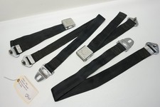 Cessna 402 AM-Safe Lap Belt Set