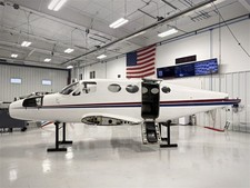 Cessna 421 Fuselage with Bill of