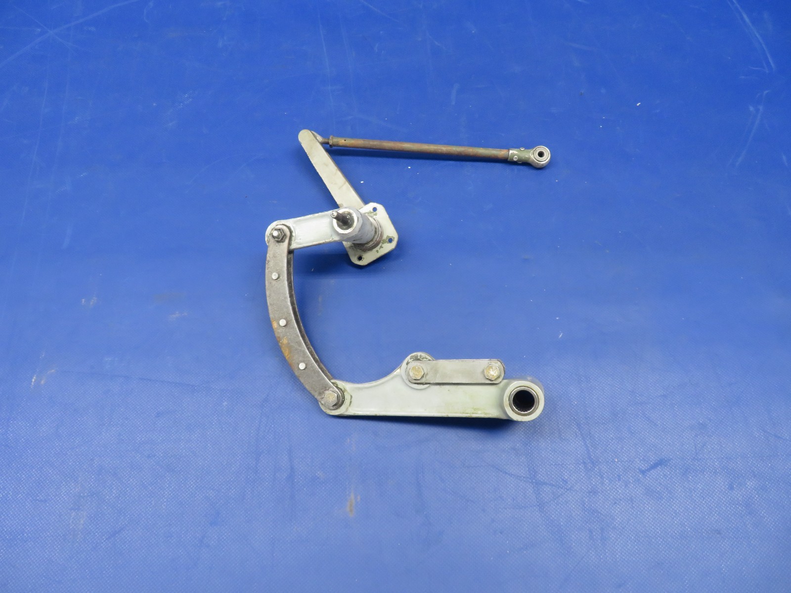 Cessna 421 LH Main Gear Door