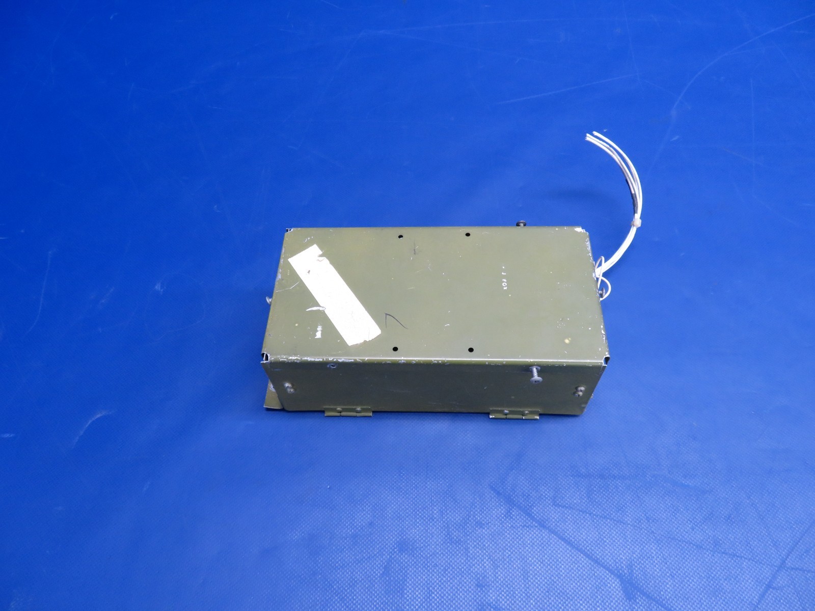 Cessna 421 Terminal Box P
