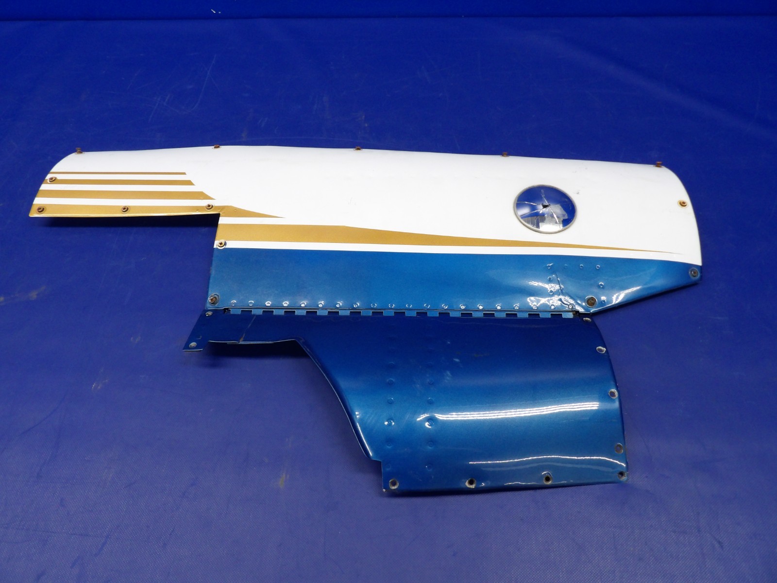 Cessna 421 Upper & LWR LH