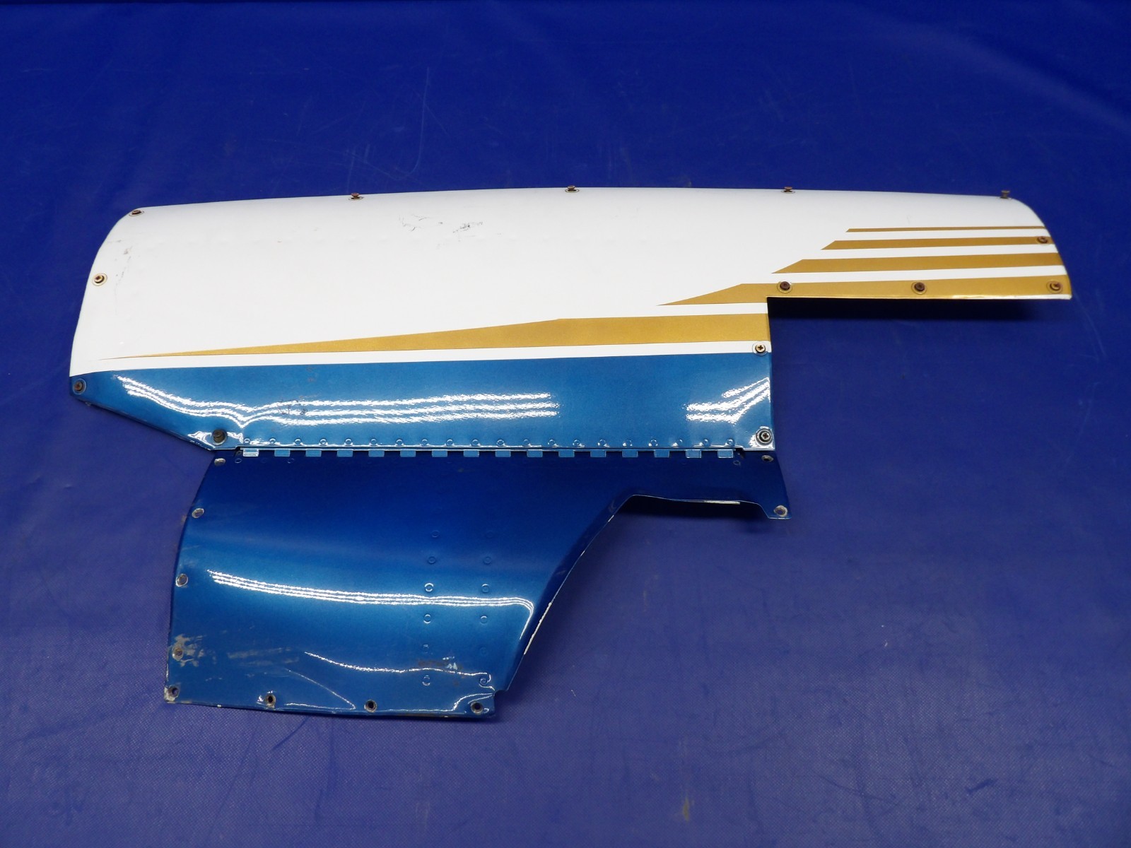 Cessna 421 Upper & LWR RH