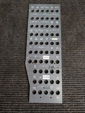 Cessna 421B EL Panel, Part# 9910121-1