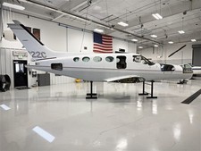 Cessna 421C Fuselage with Bill of
