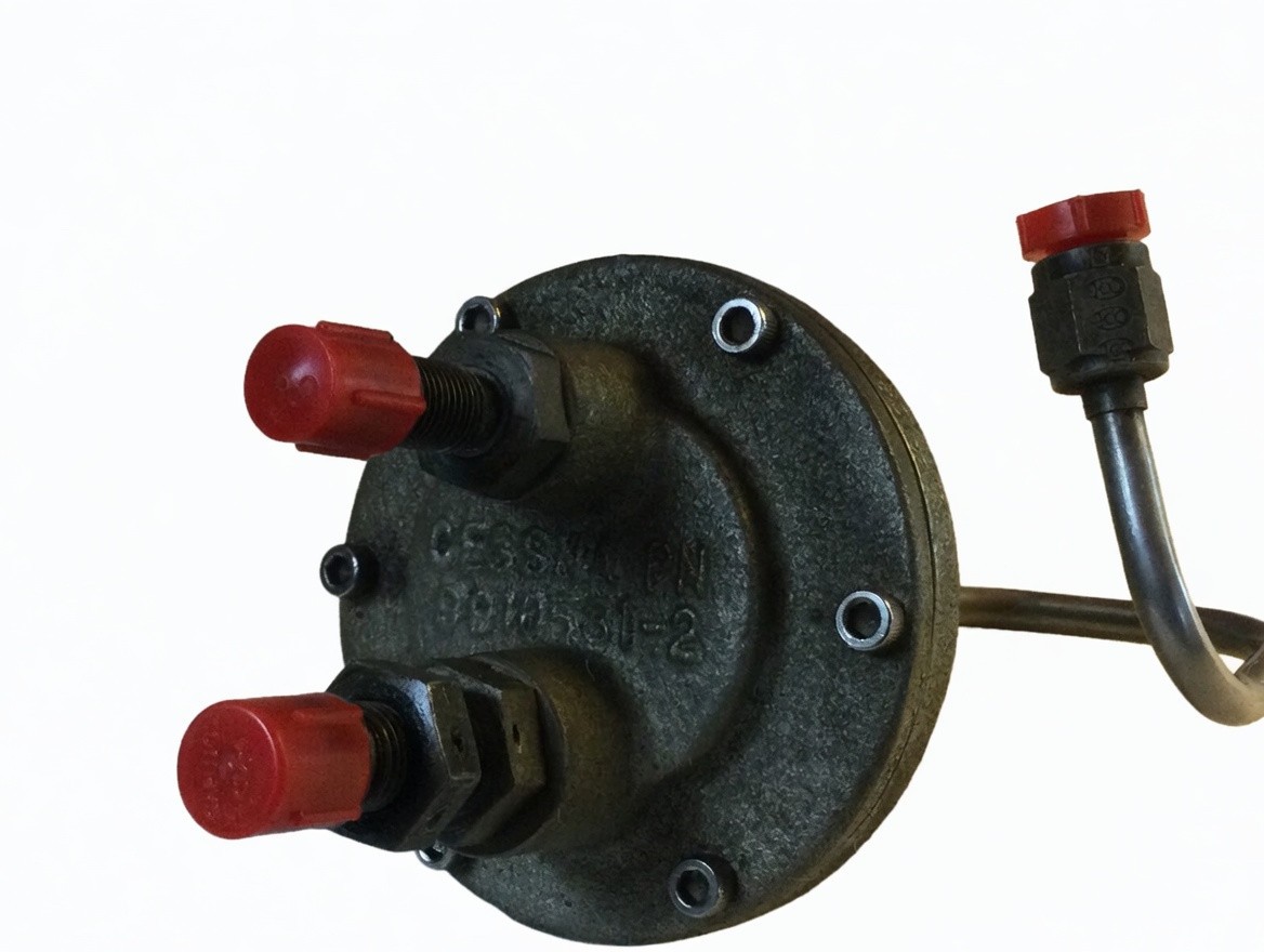 Cessna 425 Hydrostatic Engine Torque Pressure