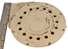 Cessna 5026016-2 Inspection Cover Plate (Color