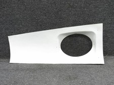Cessna 5119103-10 414 Aft Window Trim
