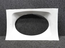 Cessna 5119103-3 414 Forward Window Trim
