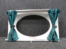 Cessna 5119103-4 414 Emergency Window Trim