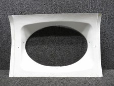 Cessna 5119103-6 414 Forward Window Trim