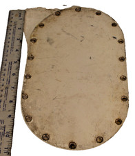 Cessna 5122048-6 Fuel Selector Cover