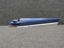 Cessna 5133010-1 421B Rudder Tip Assembly