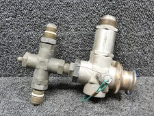 Cessna 5514120-2, 85300 501SP Pneumatic Fitting
