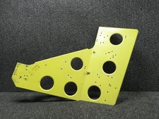 Cessna 5517102-12 500 Hydraulic Panel