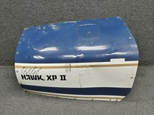 Cessna 552158-1 R172K Upper Cowling LH