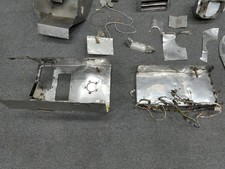 Cessna 650 APU Containment Box (Aftermarket)