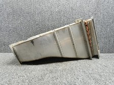Cessna 650 Auxiliary Power Unit Duct