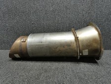 Cessna 650 Auxiliary Power Unit Exhaust