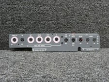 Cessna 6518174-3 Control Panel Assy w