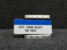 Cessna 6538315-9 Citation 501 Receptacle Support