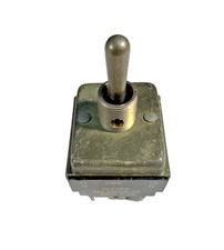 Cessna 7672K5 182G Flap Toggle Switch