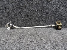 Cessna 9851067-4 Fuel Selector Valve with
