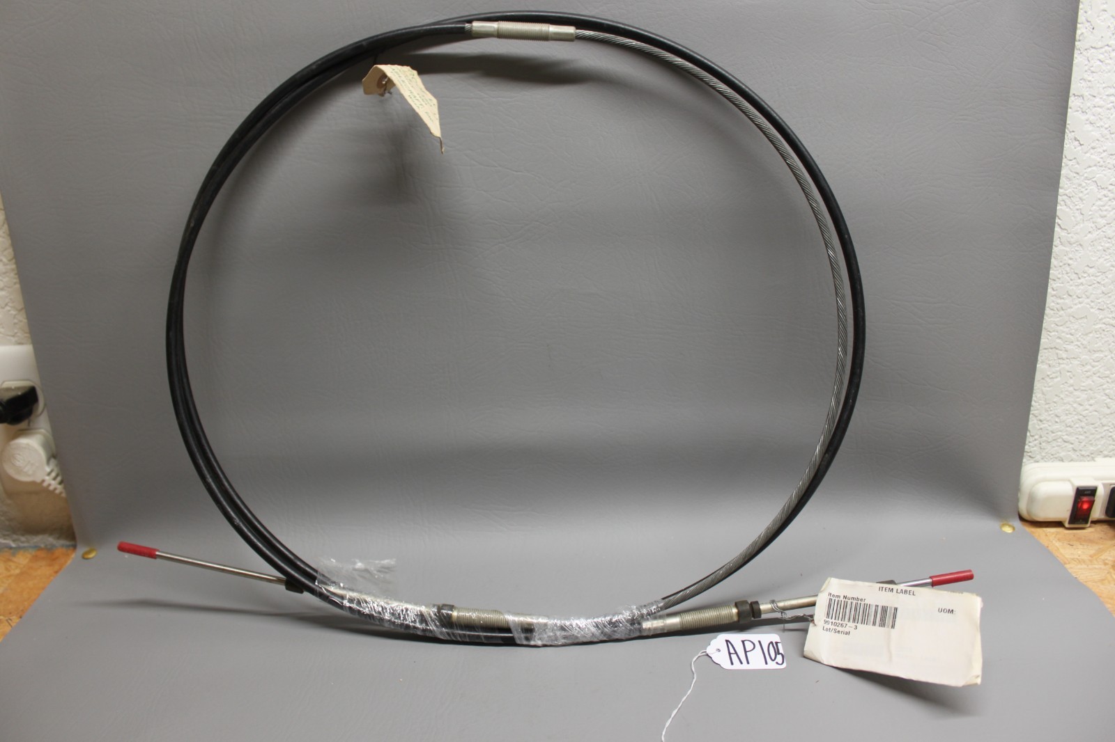 Cessna 9910267-3 Control Cable