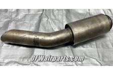 Cessna 9910297-1, 310 Aircraft Engine Exhaust